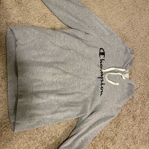 Grey Champion Hoodie